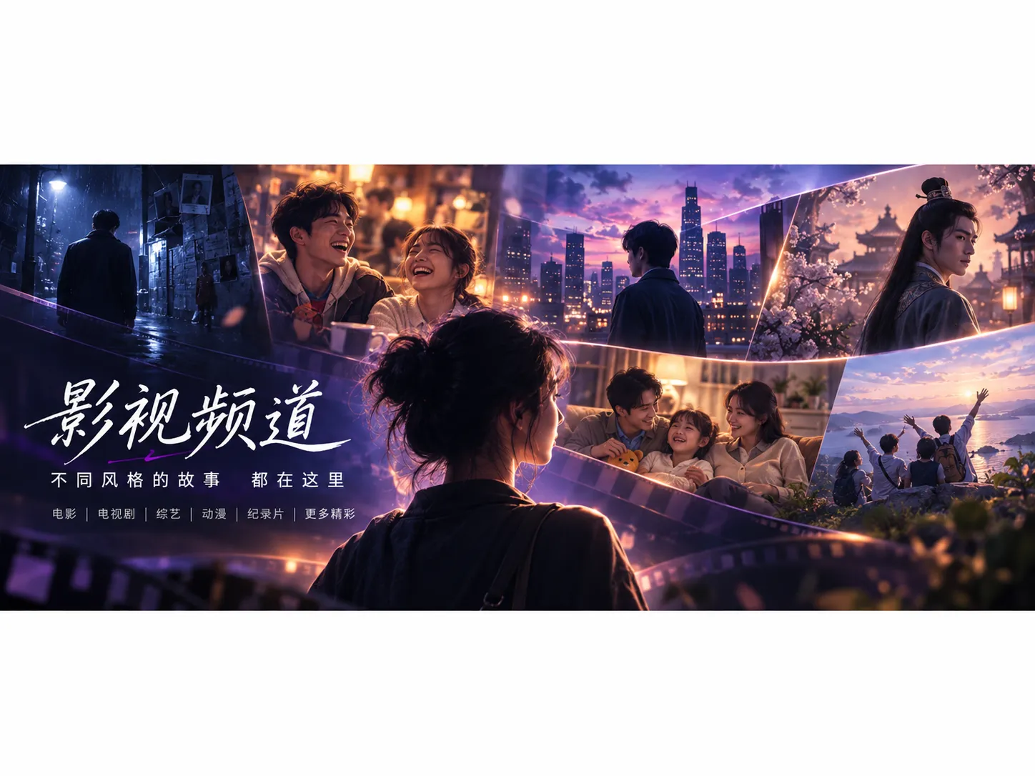 蓝窗之后影视封面